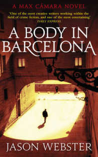 A Body in Barcelona (Max Cmara)