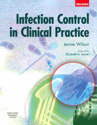 Infection Control in Clinical Practice （3TH）