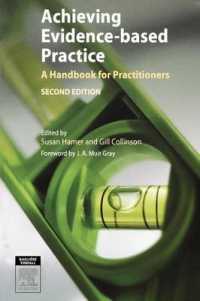 Achieving Evidence-Based Practice : A Handbook for Practitioners （2ND）