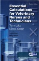 Essential Calculations for Veterinary Nurses and Technicians （2ND）