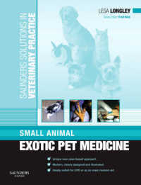 Small Animal Exotic Pet Medicine (Saunders Solutions in Veterinary Practice) （1ST）