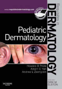Pediatric Dermatology : Requisites in Dermatology