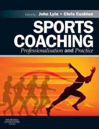 Sports Coaching : Professionalisation and Practice