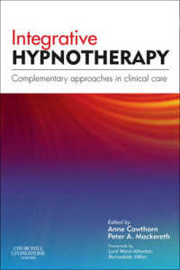 Integrative Hypnotherapy : Complementary approaches in clinical care