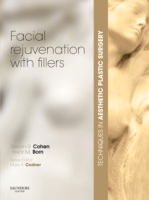 Facial Rejuvenation with Fillers (Techniques in Aesthetic Surgery) （1 HAR/DVD）