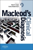 マクロード臨床診断学<br>Macleod's Clinical Diagnosis （1ST）