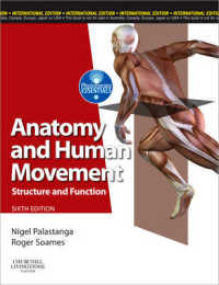 Anatomy and Human Movement: Structure and Function (Physiotherapy Essentials) （6TH）
