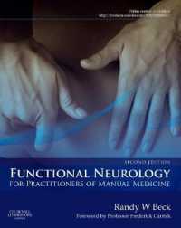 Functional Neurology for Practitioners of Manual Medicine （2ND）