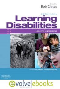 Learning Disabilities : Towards Inclusion （5TH）