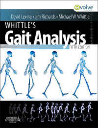 Whittle歩行分析入門（第５版）<br>Whittle's Gait Analysis （5TH）
