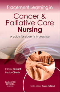 Placement Learning in Cancer & Palliative Care Nursing : A guide for students in practice (Placement Learning)
