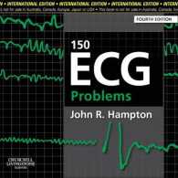 150 Ecg Problems, International Edition -- Paperback （4 Revised）