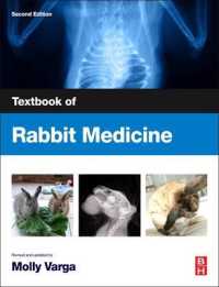 Textbook of Rabbit Medicine -- Paperback / softback （2 ed）