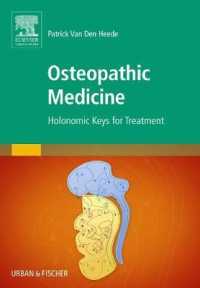 Osteopathic Medicine : Holonomic Keys for Treatment (Kim - Fachbuch - Urban & Fischer Verlag)