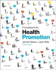 ヘルスプロモーションの基礎（第４版）<br>Foundations for Health Promotion (Public Health and Health Promotion) -- Paperback / softback （4 ed）