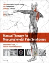 Manual Therapy for Musculoskeletal Pain Syndromes : an evidence- and clinical-informed approach