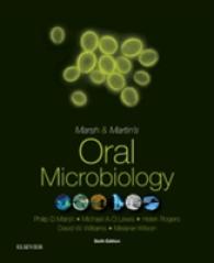 マーシュ＆マーティン口腔微生物学（第６版）<br>Oral Microbiology （6TH）