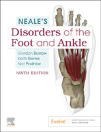 Neale's Disorders of the Foot and Ankle （9TH）