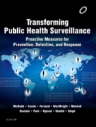 Transforming Public Health Surveillance : Proactive Measures for Prevention, Detection, and Response