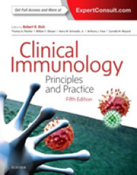 Clinical Immunology : Principles and Practice