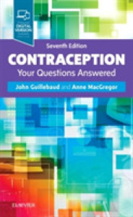 Contraception: Your Questions Answered (Your Questions Answered) （7TH）
