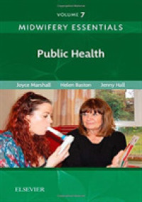 Midwifery Essentials: Public Health : Volume 7 (Midwifery Essentials)