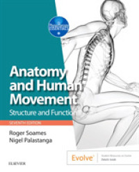 Anatomy and Human Movement : Structure and function (Physiotherapy Essentials) （7TH）
