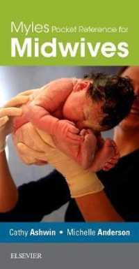 Myles Pocket Reference for Midwives （Spiral）
