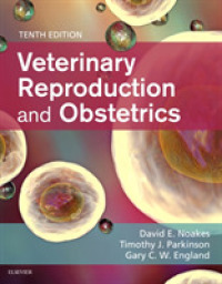 Veterinary Reproduction & Obstetrics （10TH）