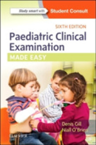 Paediatric Clinical Examination Made Easy (Made Easy)