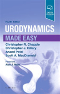 Urodynamics Made Easy (Made Easy) （4TH）