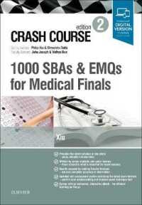 Crash Course 1000 SBAs and EMQs for Medical Finals (Crash Course)