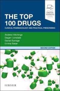 Top 100 Drugs : Clinical Pharmacology and Practical Prescribing -- Paperback / softback （2 ed）