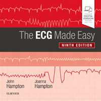 The ECG Made Easy (Made Easy)