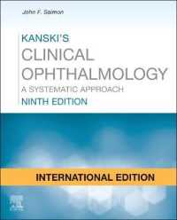 Kanski's Clinical Ophthalmology International Edition: A Systematic Approach