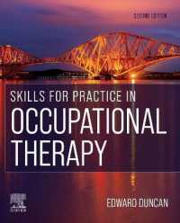 Skills for Practice in Occupational Therapy （2ND）