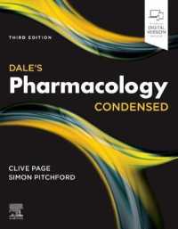 Dale's Pharmacology Condensed （3RD）