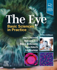 The Eye : Basic Sciences in Practice （5TH）