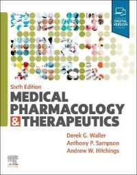 Medical Pharmacology and Therapeutics （6TH）