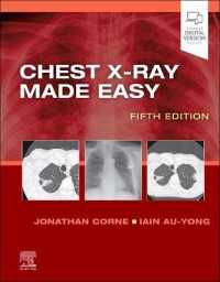 Chest X-Ray Made Easy (Made Easy) （5TH）