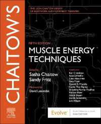 Chaitow's Muscle Energy Techniques (The Leon Chaitow Library of Bodywork and Movement Therapies) （5TH）