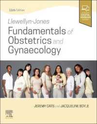 Llewellyn-Jones Fundamentals of Obstetrics and Gynaecology （11TH）