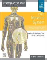 The Nervous System : Systems of the Body Series (Systems of the Body) （3RD）
