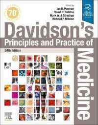 Davidson's Principles and Practice of Medicine （24TH）