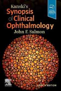 Kanski's Synopsis of Clinical Ophthalmology （4TH）