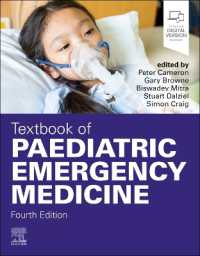 Textbook of Paediatric Emergency Medicine （4TH）