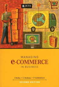 Managing E-commerce in Business -- Paperback