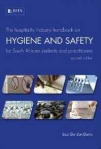 Hospitality Industry Handbook on Hygiene and Safety for South African 
