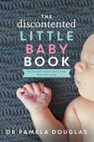 Discontented Little Baby Book -- Paperback / softback