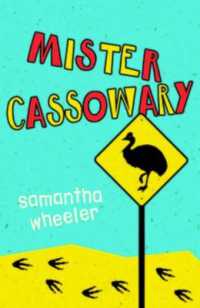 Mister Cassowary